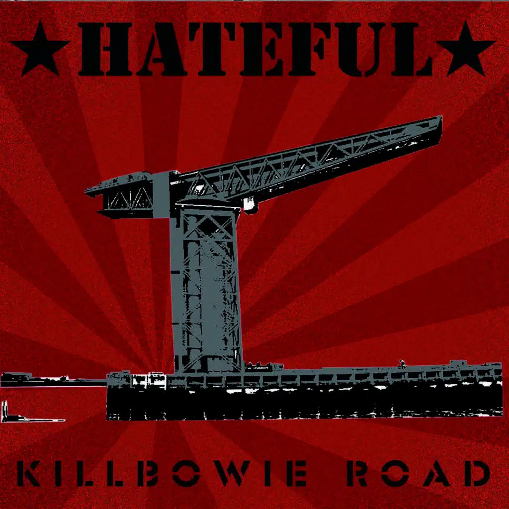 Killbowie Road
