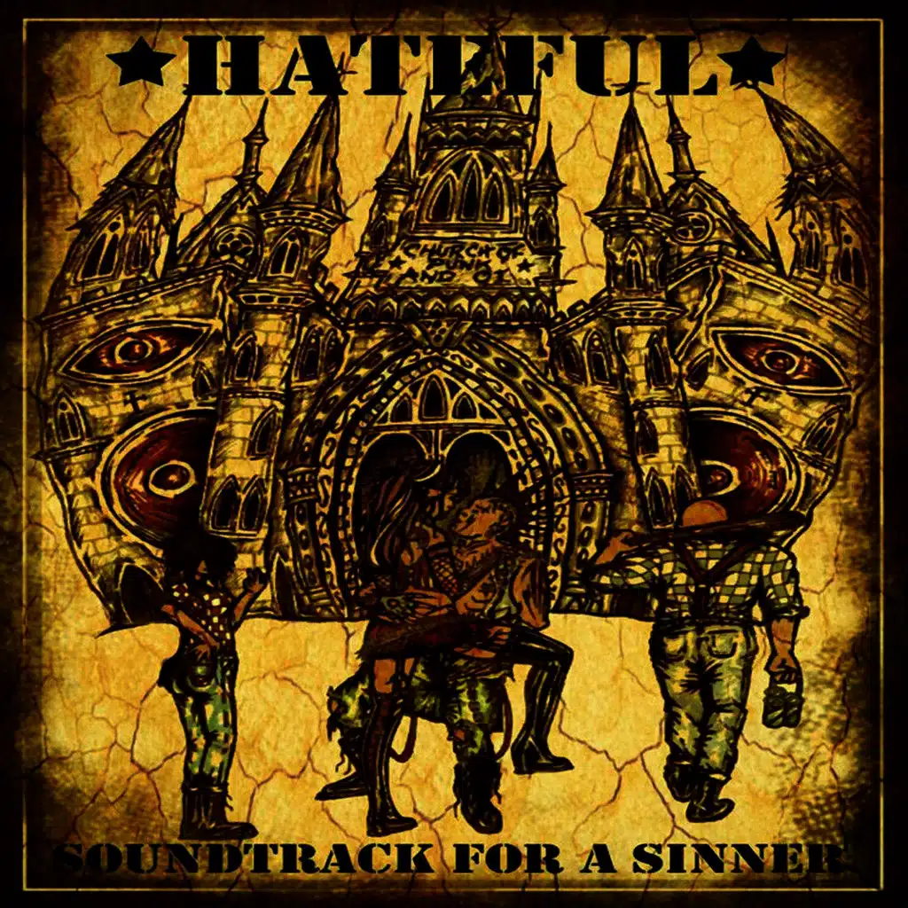 Soundtrack for a Sinner