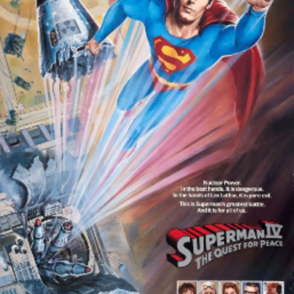 Superman IV: The Quest for Peace