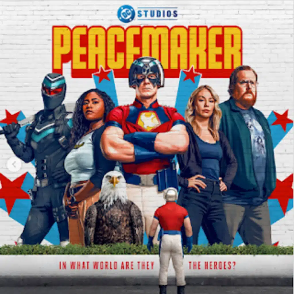 A Very PEACEMAKER Conversation -- Part One: The Story So Far