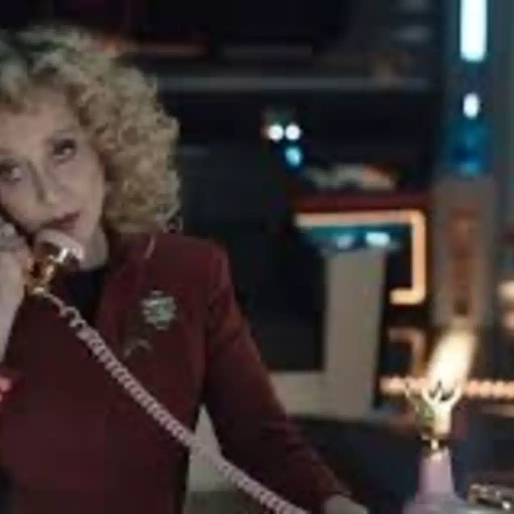 Star Trek: Strange New Worlds -- 306 "The Selat Who Ate Its Tail"