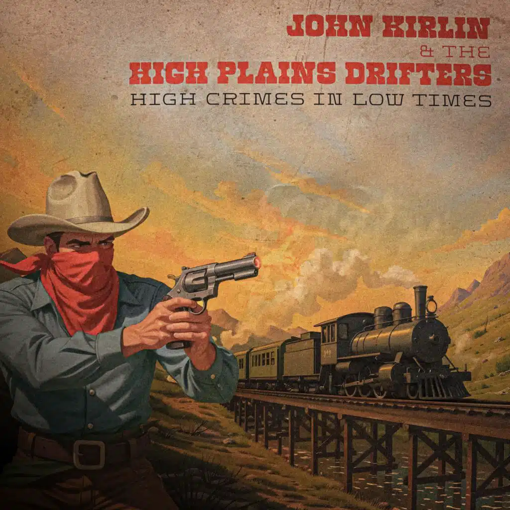 John Kirlin & the High Plains Drifters