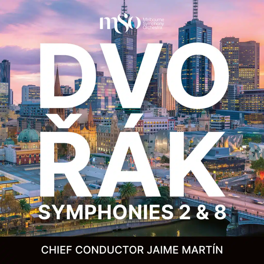 Jaime Martin & Melbourne Symphony Orchestra