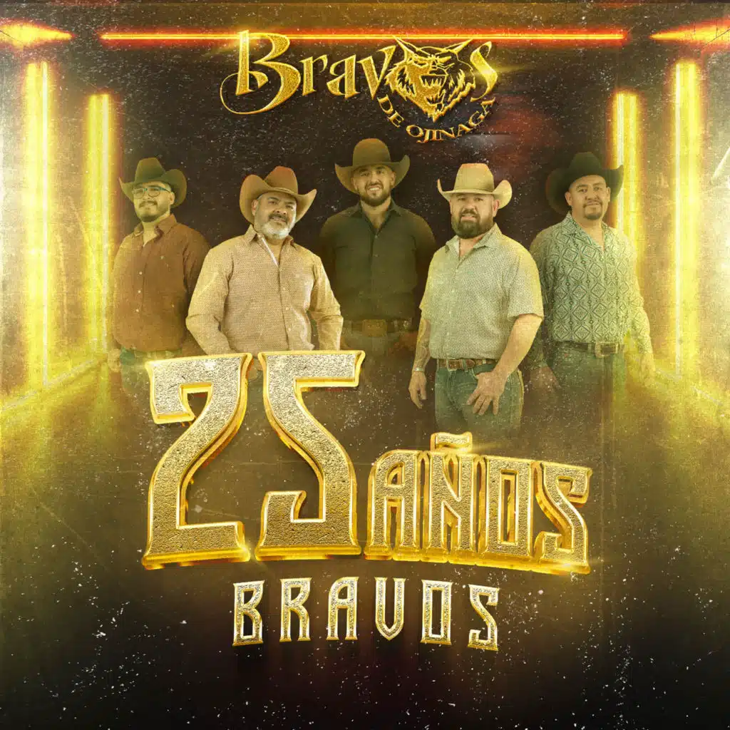 25 Años Bravos