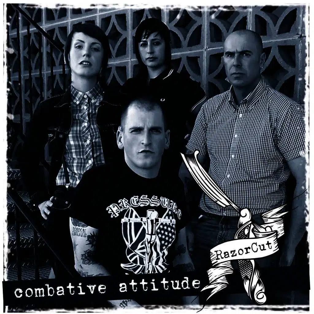 Combative Attitude