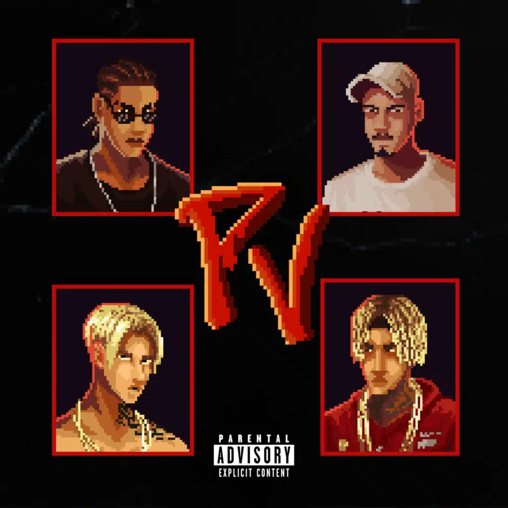 PAVUNA, Pedrin, Js da Torre & Bebeto