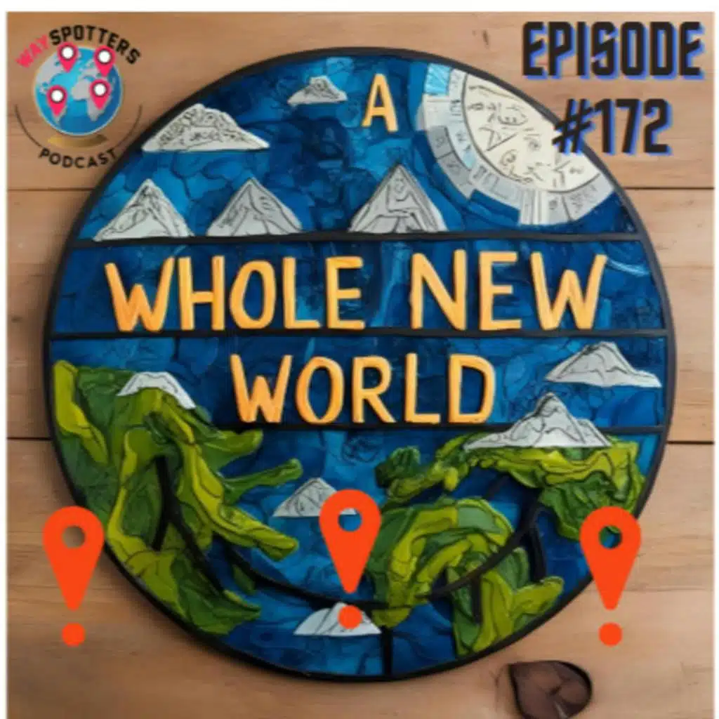 172 . A Whole New World