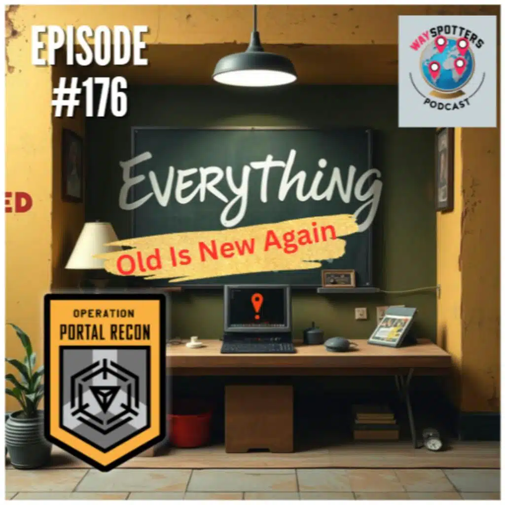 176. Everything Old Is New Again