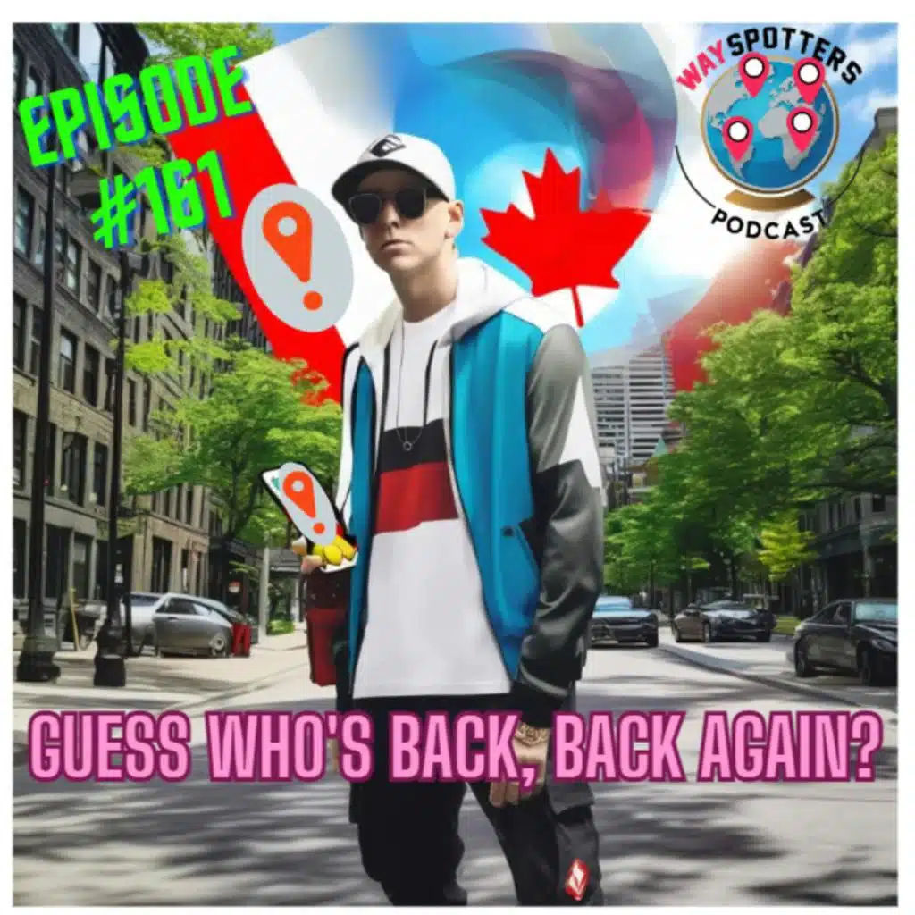 162 . Guess Who's Back, Back Again