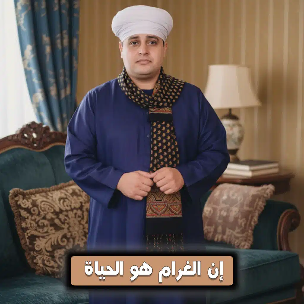 إن الغرام هو الحياة