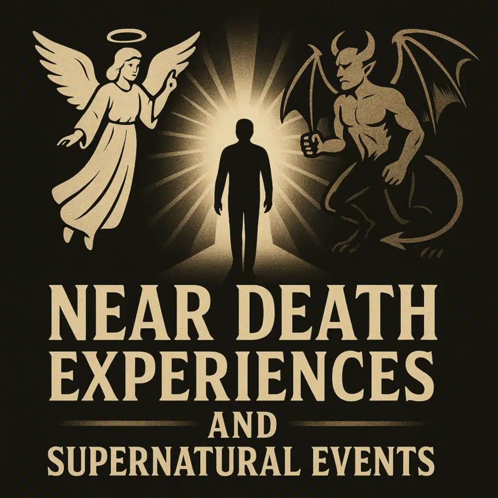 Near Death Experience Reveals a Glimpse of Heaven.