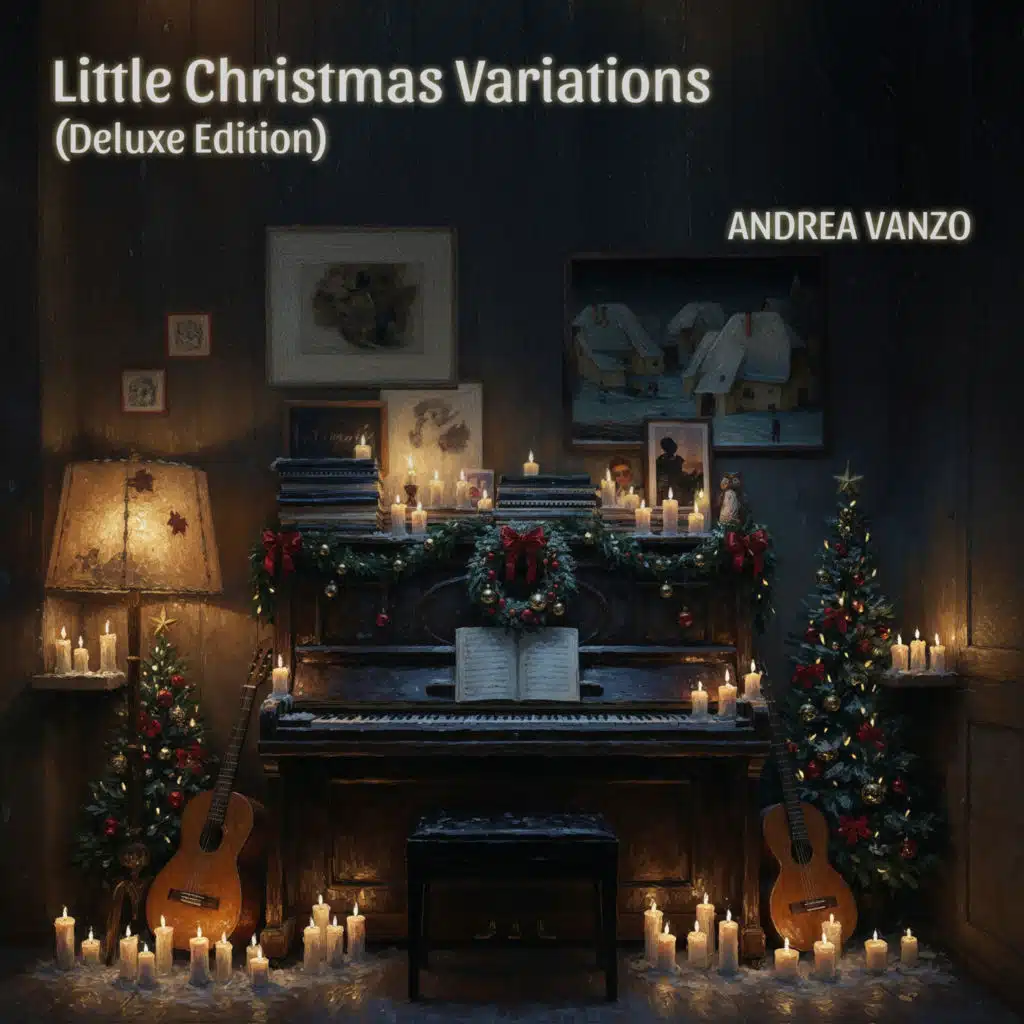 Variation on the "Oh Holy Night" Theme