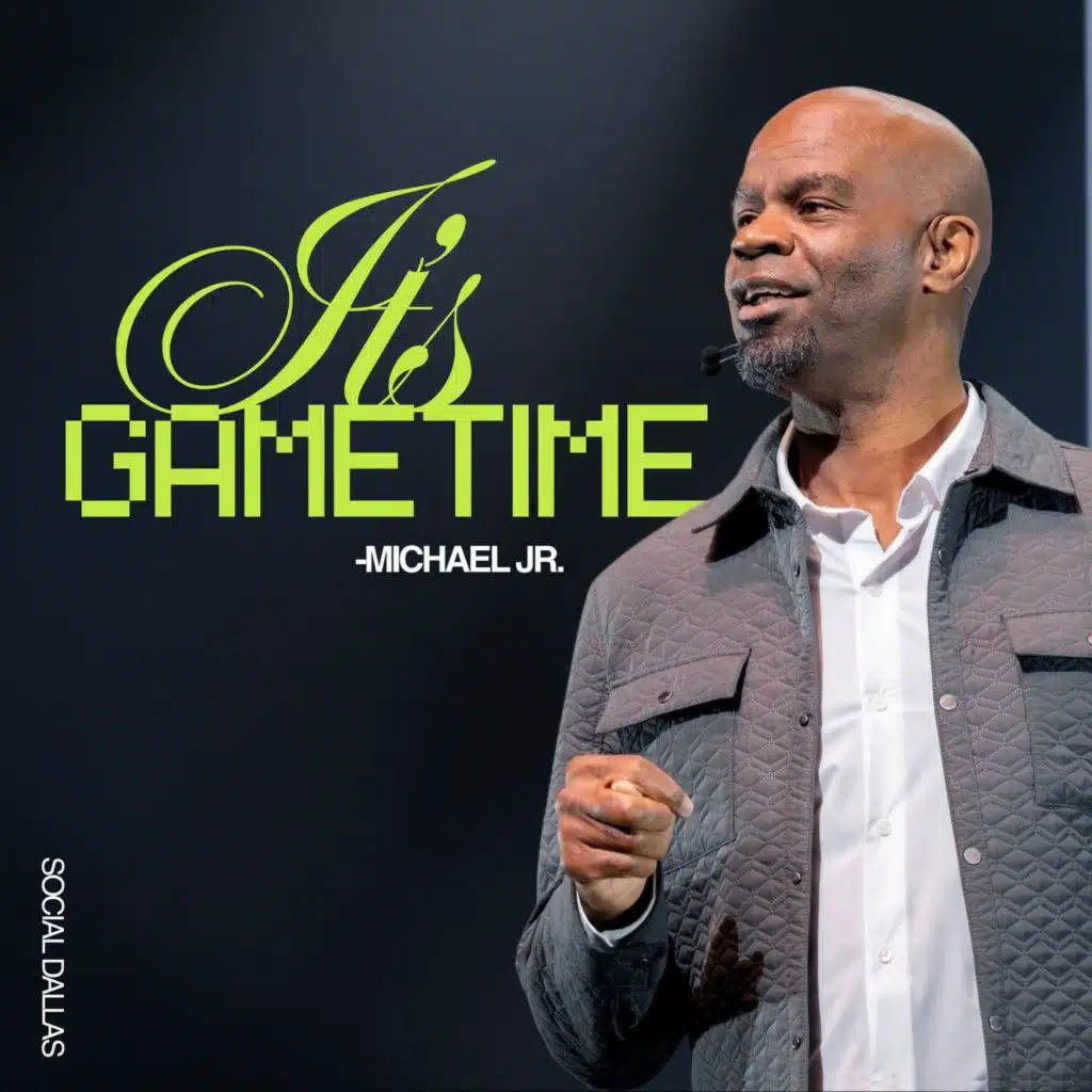 It's Gametime I Michael Jr I Social Dallas