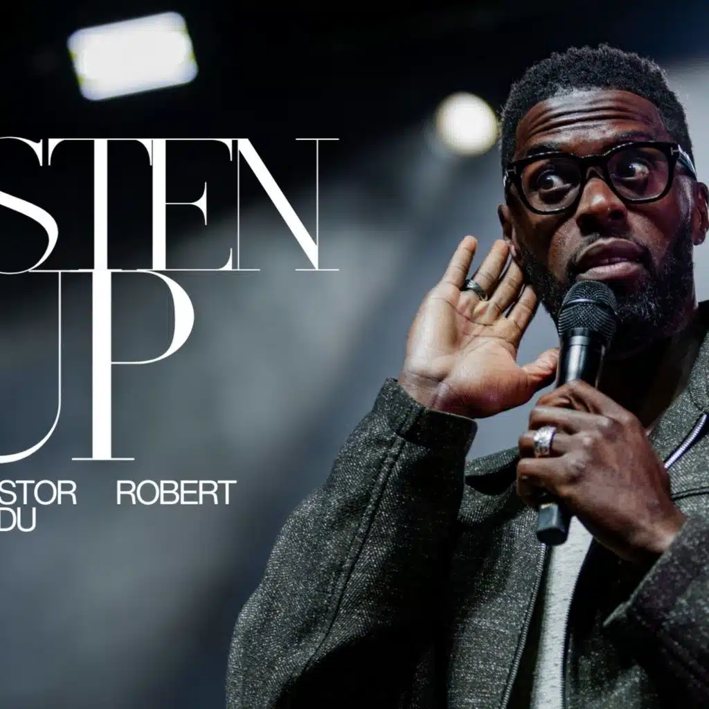 Listen Up I Robert Madu I Social Dallas