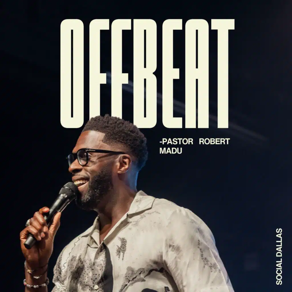 Off Beat I Robert Madu I Social Dallas