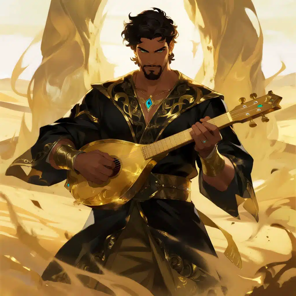 Secret of the Oud – سر العود