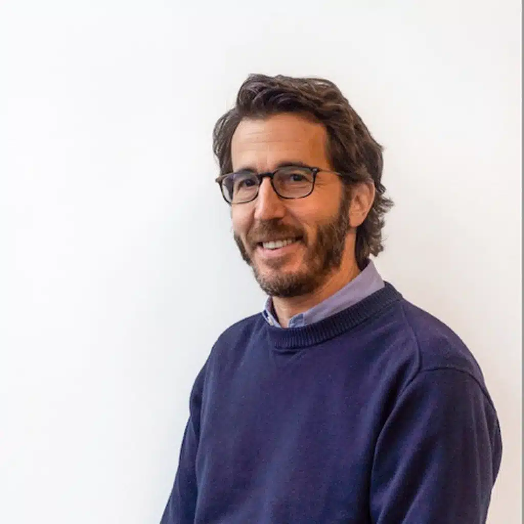 Steven Singer, CEO of Fody Foods