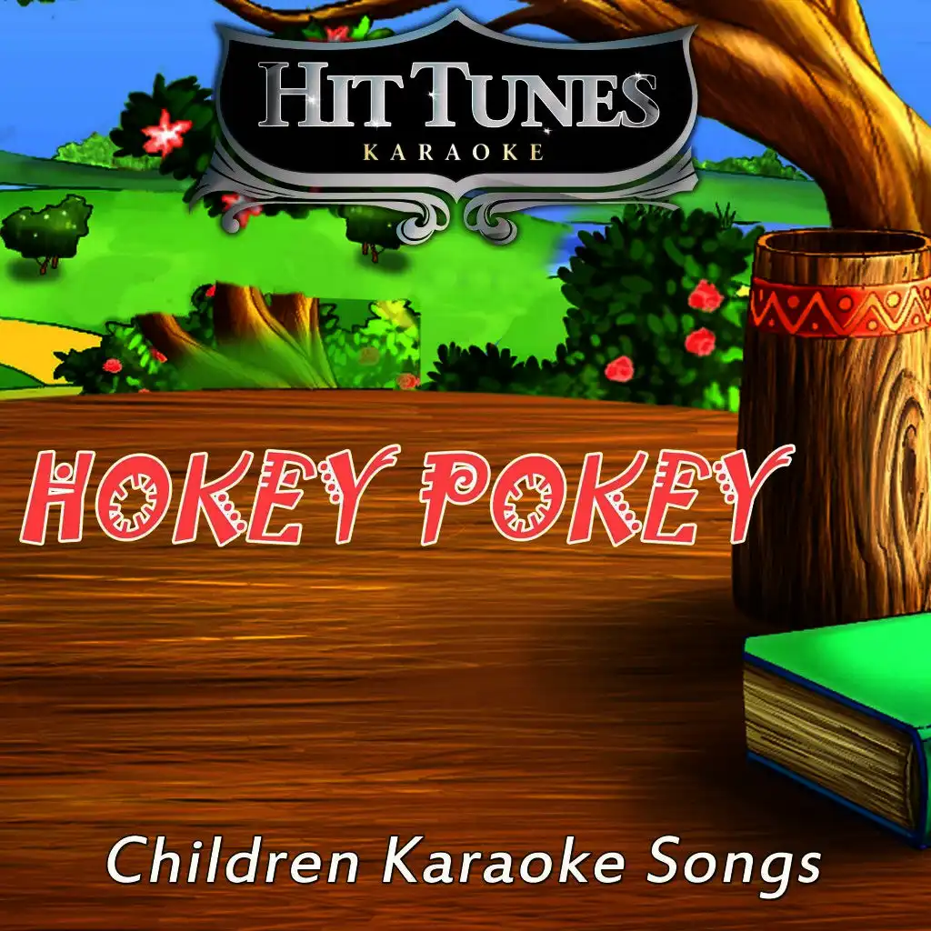 Hokey Pokey (Children Karaoke Songs)