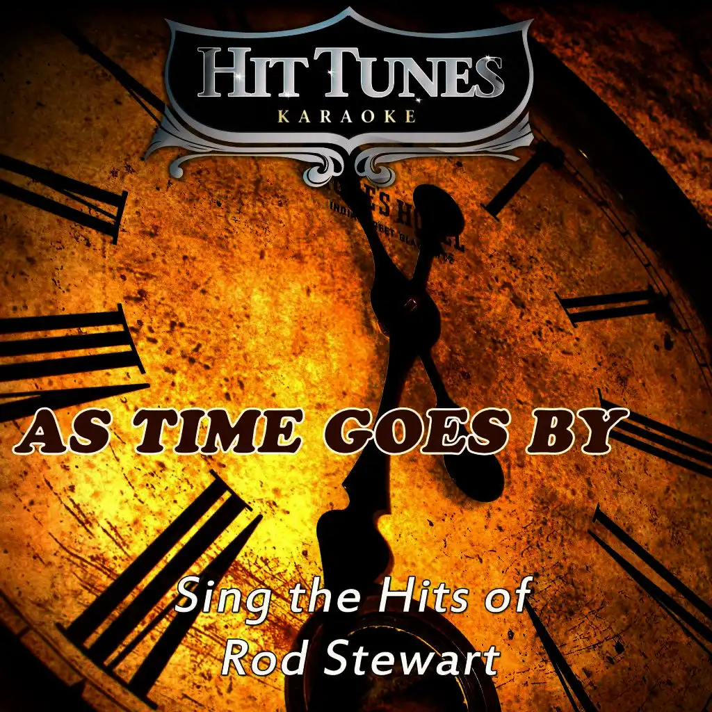 As Time Goes By (Sing the Hits of Rod Stewart)