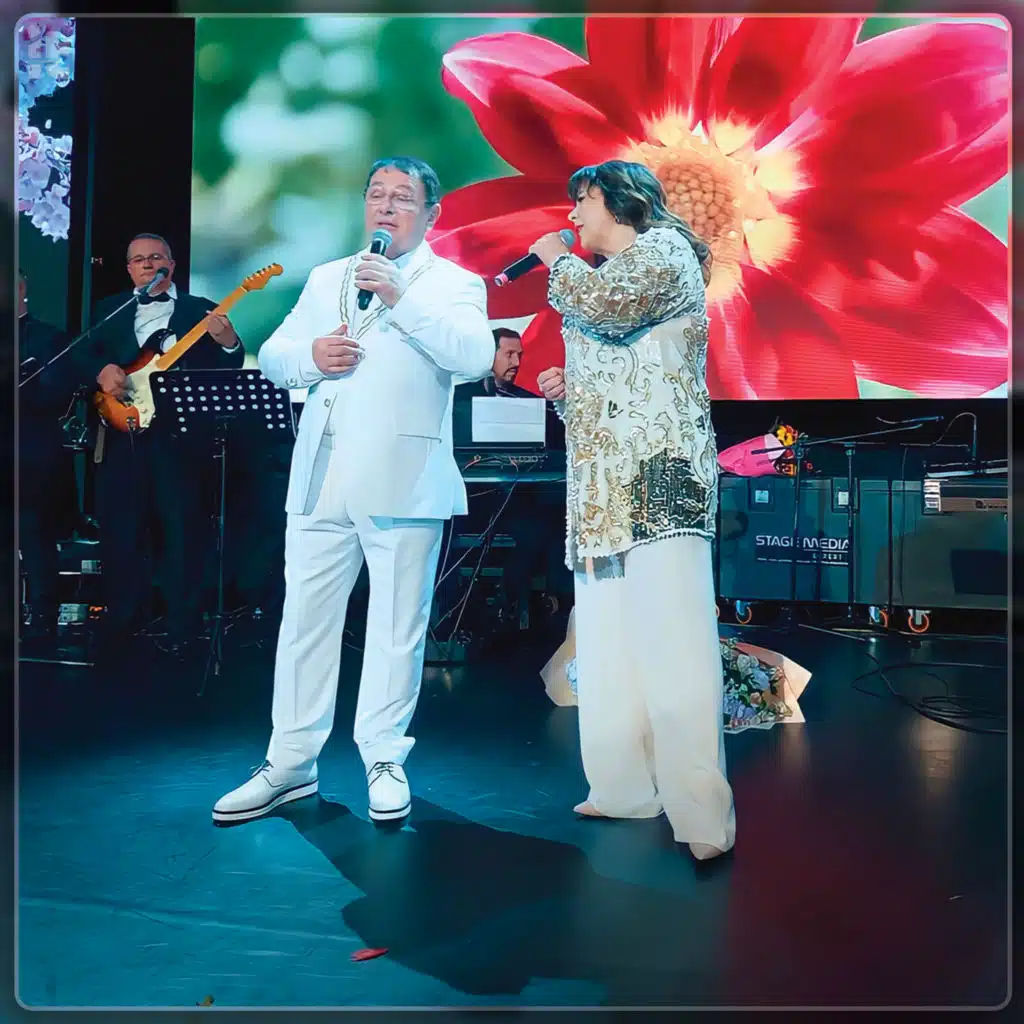 Te-as Imbraca in Flori (Live)