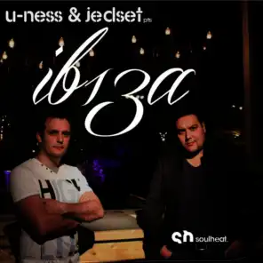 U-Ness & Jedset Pts Ibiza 2013