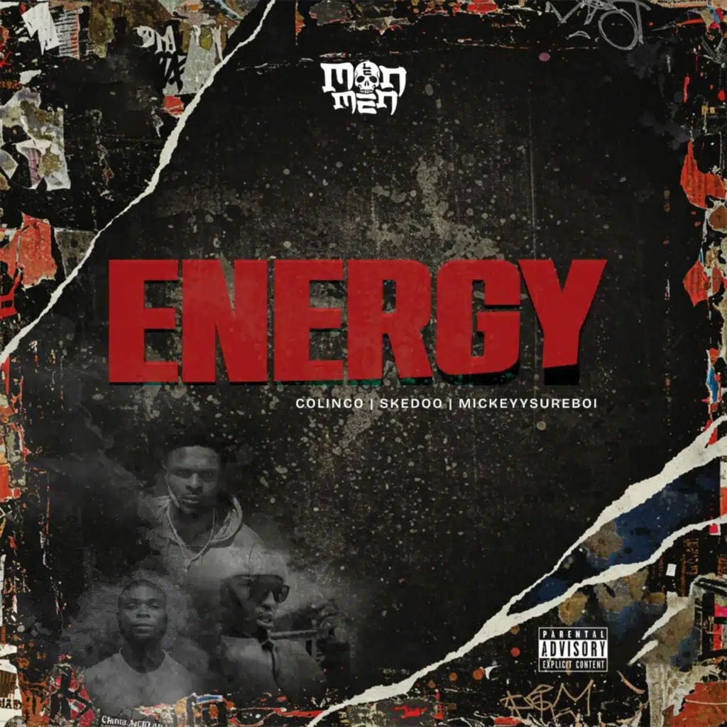 ENERGY (feat. Skedoo & Mickeyysureboi)
