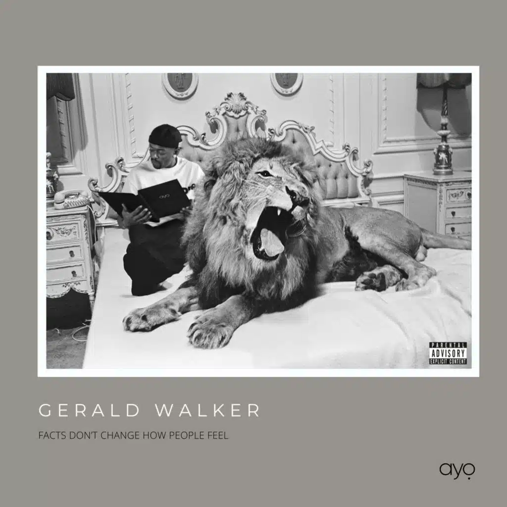 Gerald Walker & The 7,000