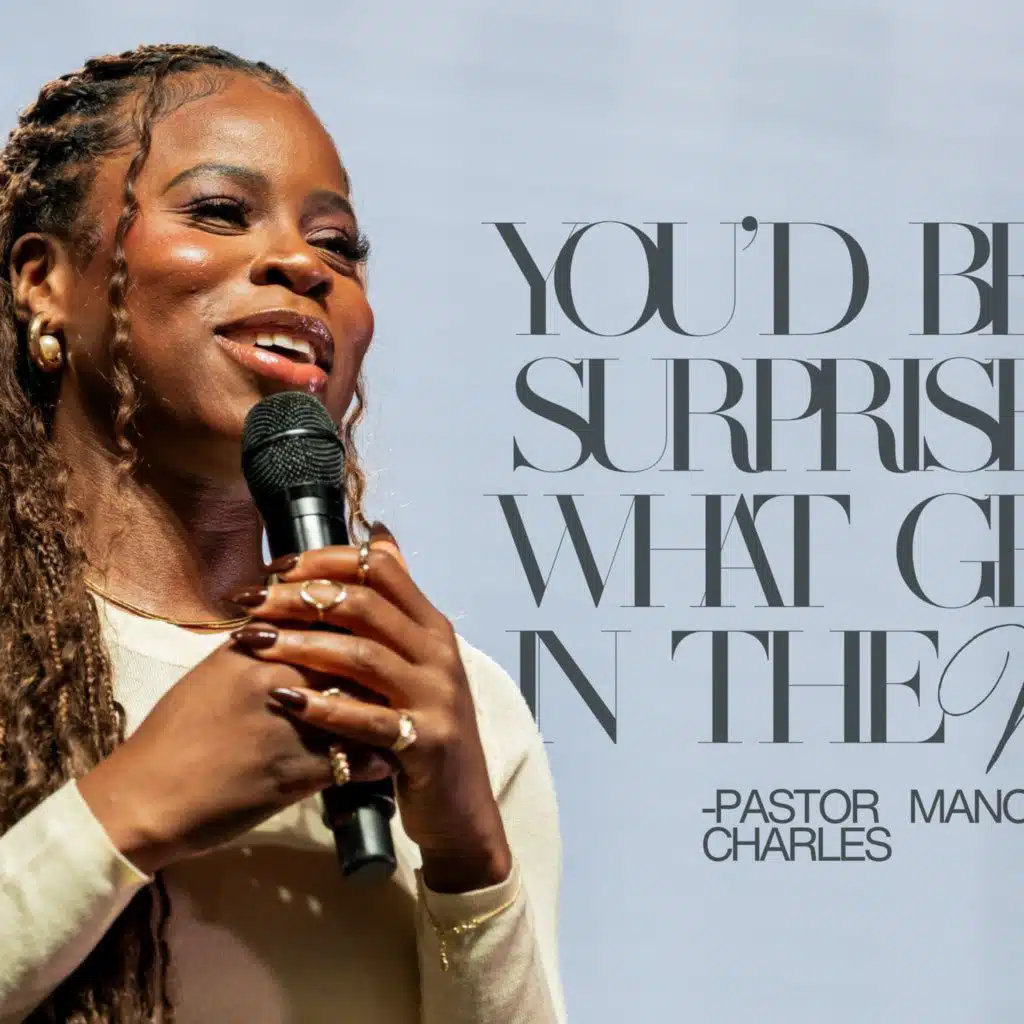 You’d Be Surprised What Grows in the Winter I Pastor Manouchka Charles I Social Dallas