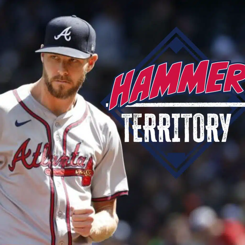 Matt Olson and Chris Sale Join Ronald Acuna Jr. As 2025 Braves All-Stars