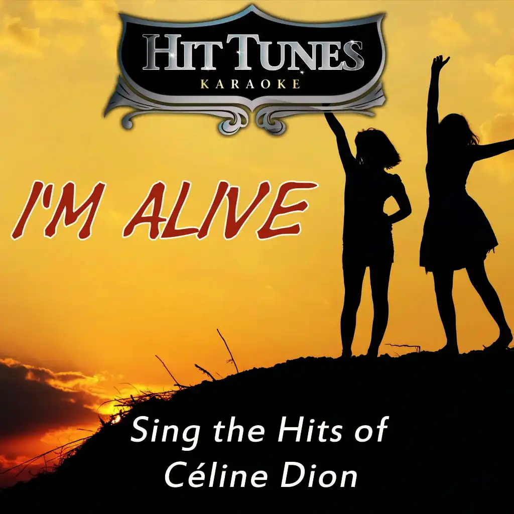 Where Does My Heart Beat Now (Originally Performed By Celine Dion) [Karaoke Version]