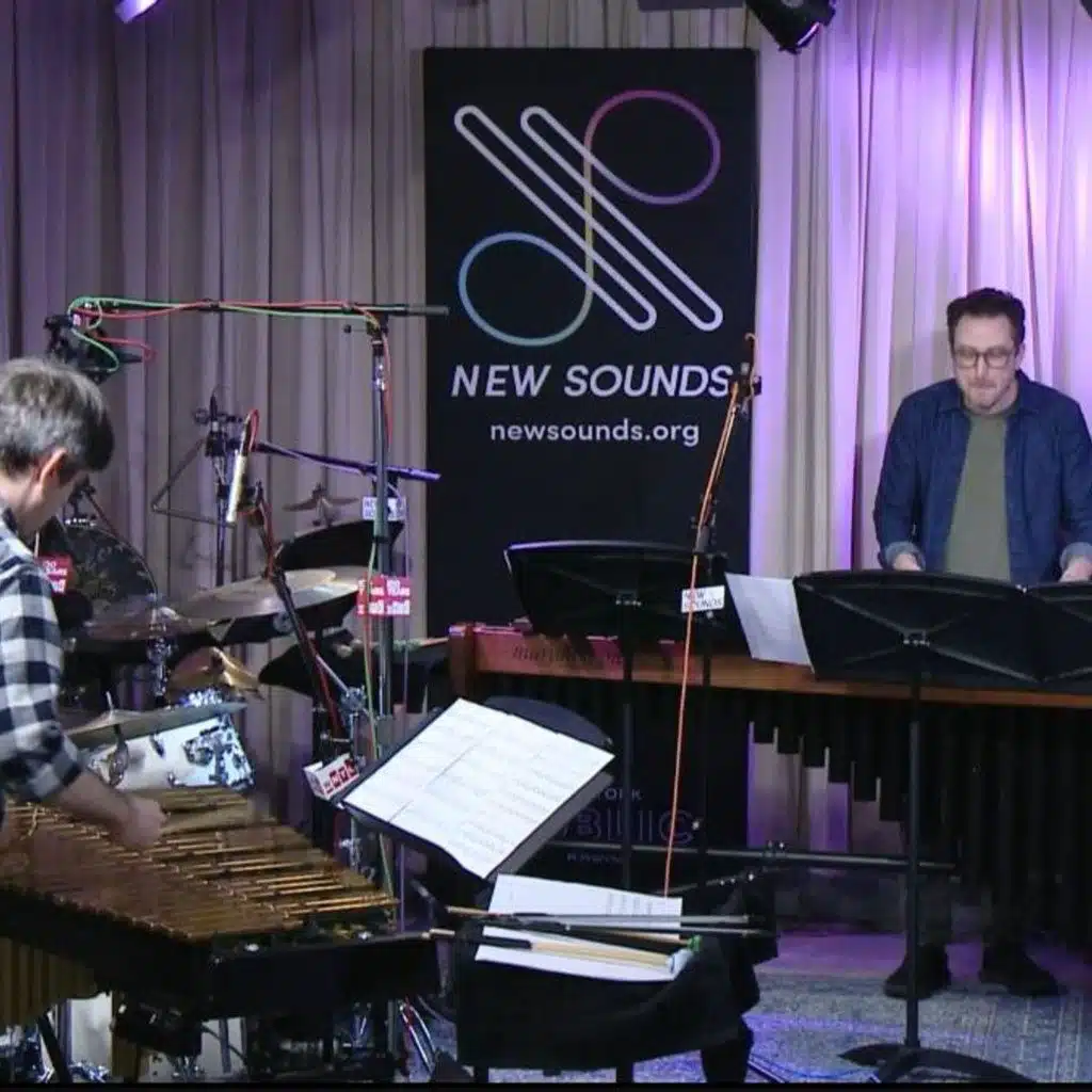 Third Coast Percussion Plays New Work by Zakir Hussain, In-Studio