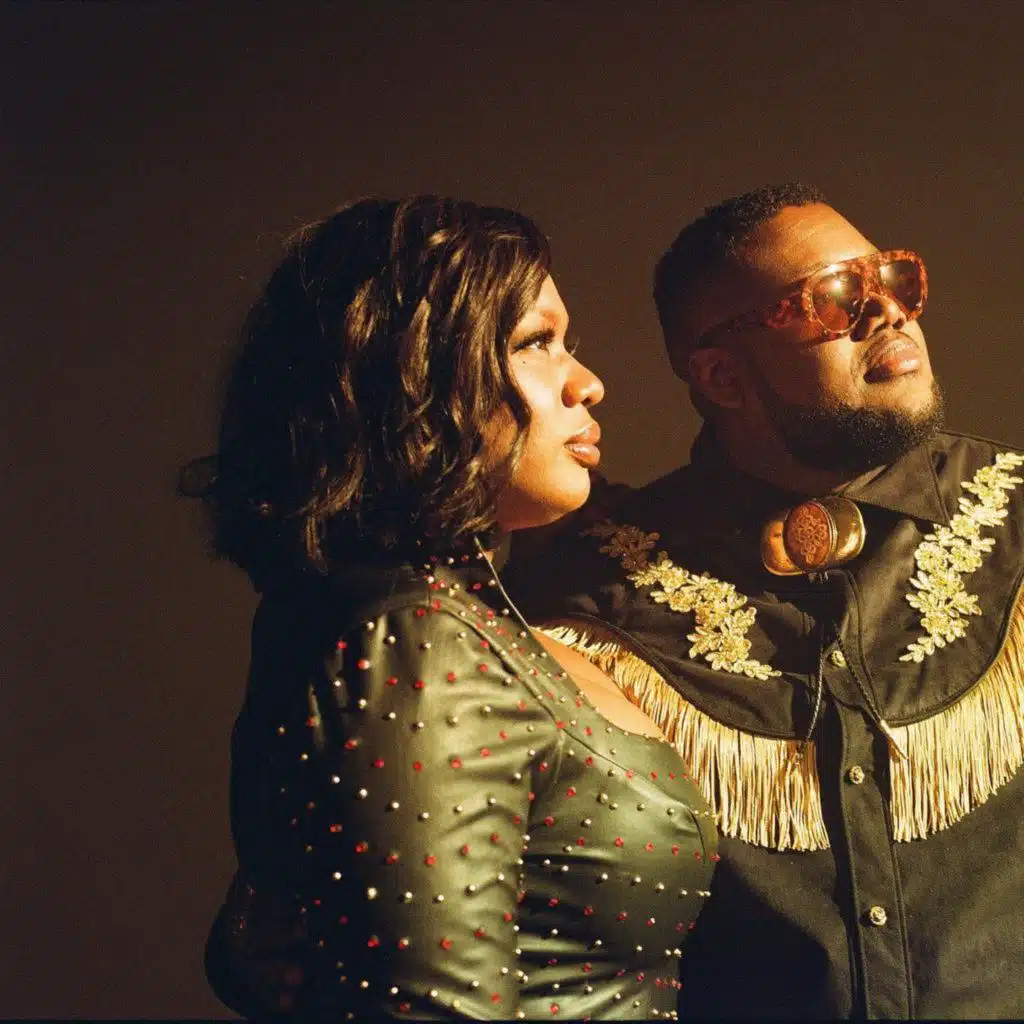 The War And Treaty Blends Country, Soul, and the Blues, In-Studio