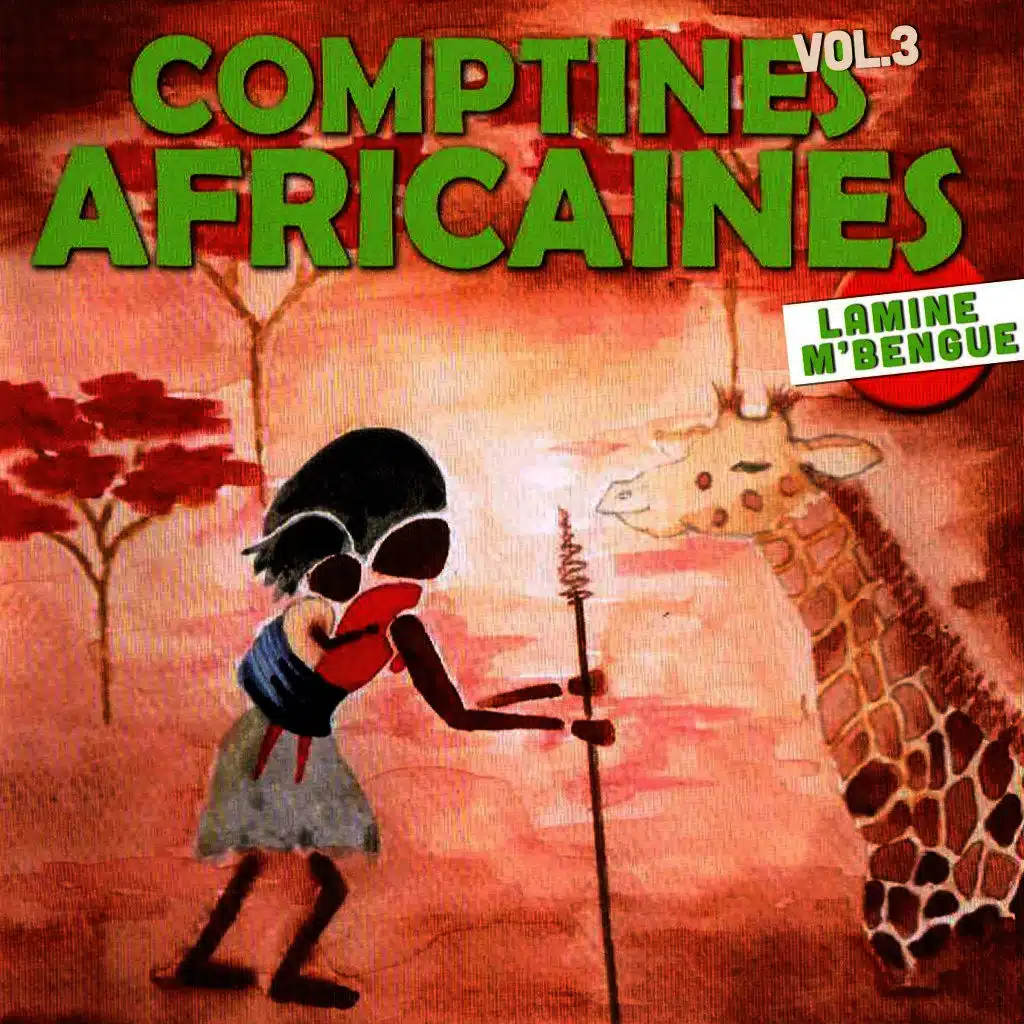 Comptines Africaines, Vol. 3