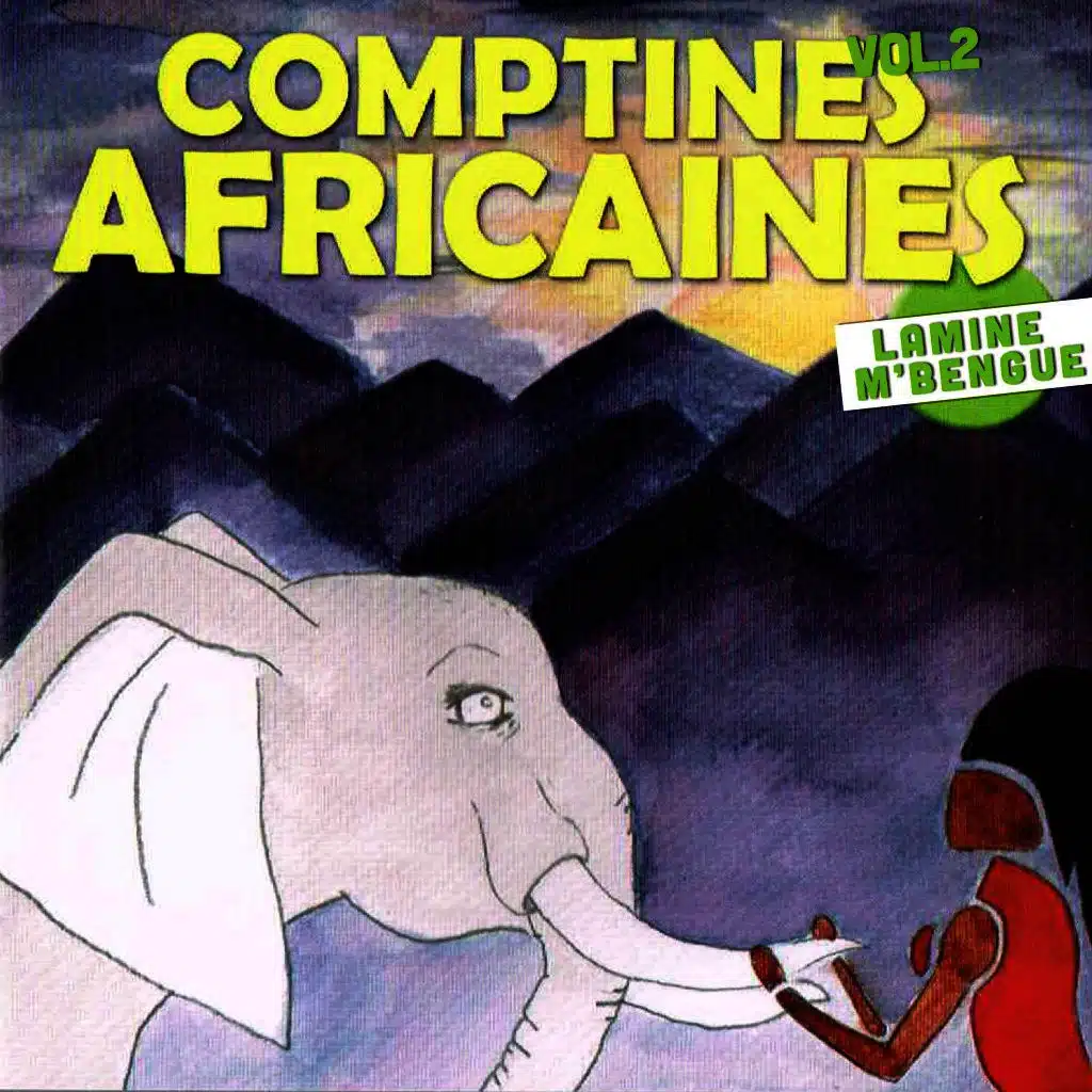 Comptines Africaines, Vol. 2