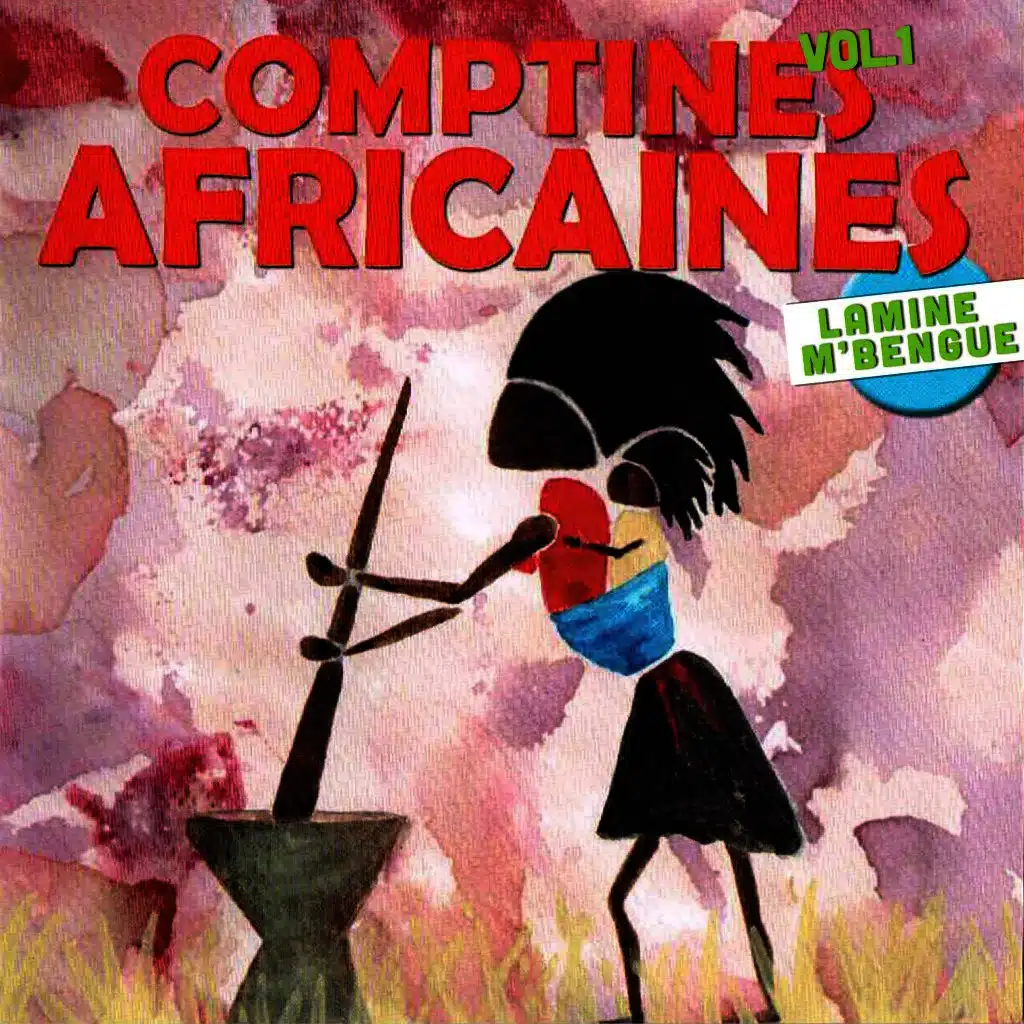 Comptines Africaines, Vol. 1