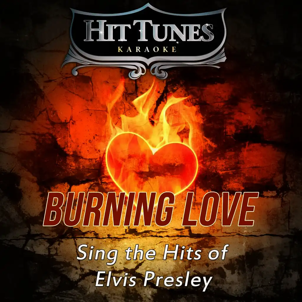 Burning Love (Sing the Hits of Elvis Presley)