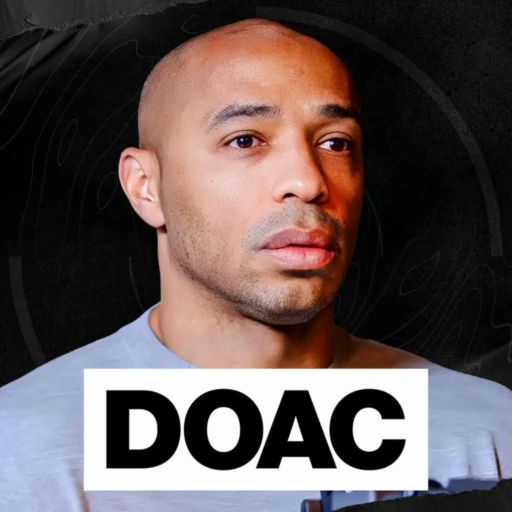 Thierry Henry (EXCLUSIVE): "I Cried Every Single Day", Dealing With Depression, My Childhood Trauma & Fighting For My Dad's Love!