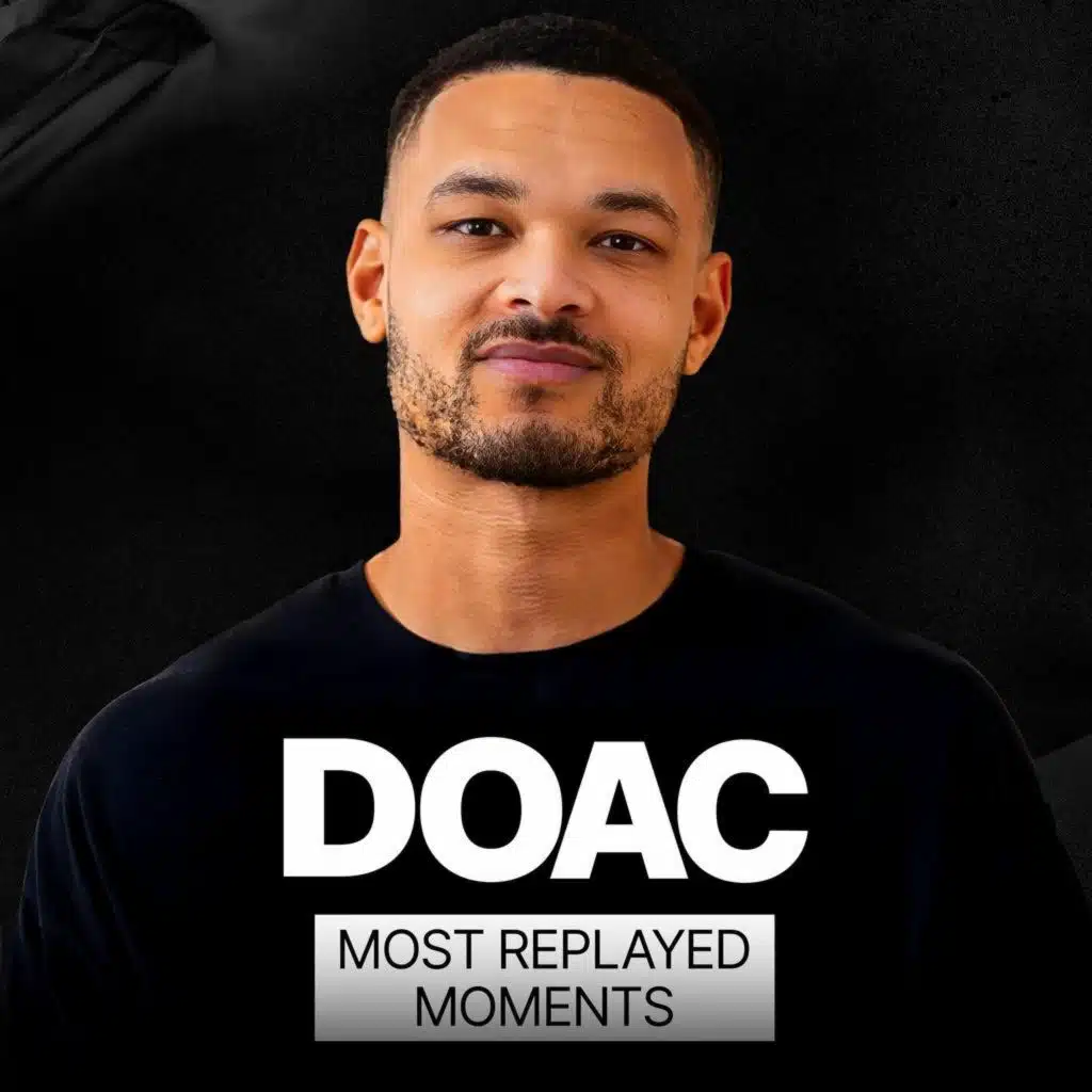 Most Replayed Moment: Instantly Calm Your Anxiety -  Dr. Martha Beck