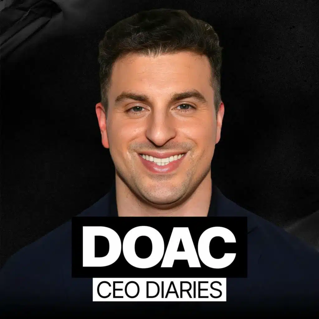 CEO Diaries: Airbnb’s Founder Brian Chesky on Brutal Rejection, Great Leadership, and The Biggest Mistake Founders Make!