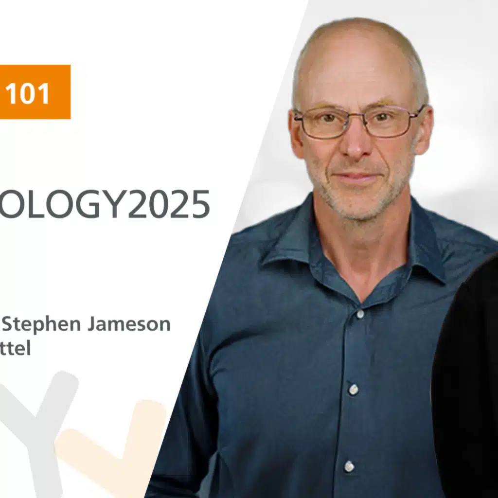 Ep. 101: “IMMUNOLOGY2025™” Featuring Drs. Stephen Jameson and Bonnie Dittel