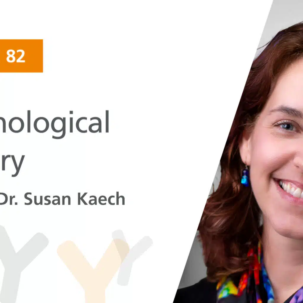 Ep. 82: “Immunological Memory” Featuring Dr. Susan Kaech
