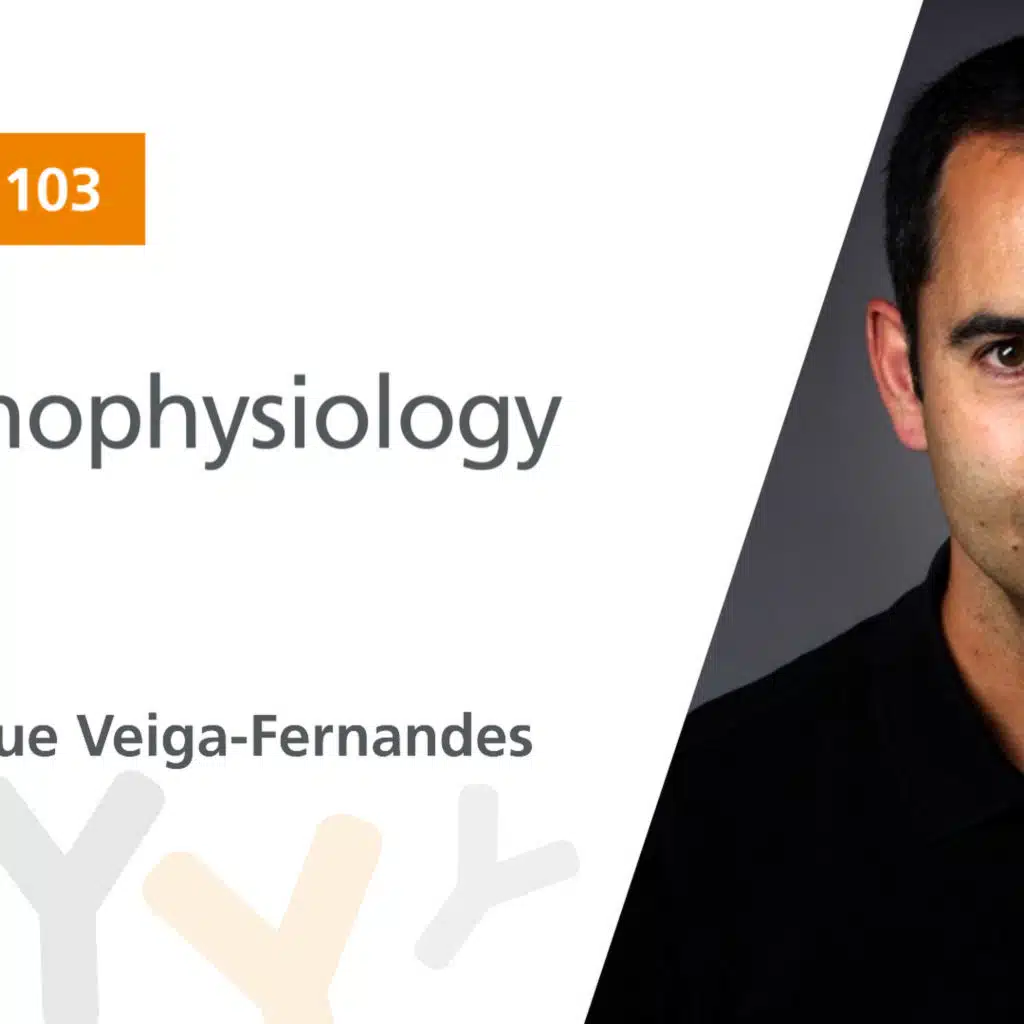 Ep. 103: “Immunophysiology” Featuring Dr. Henrique Veiga-Fernandes