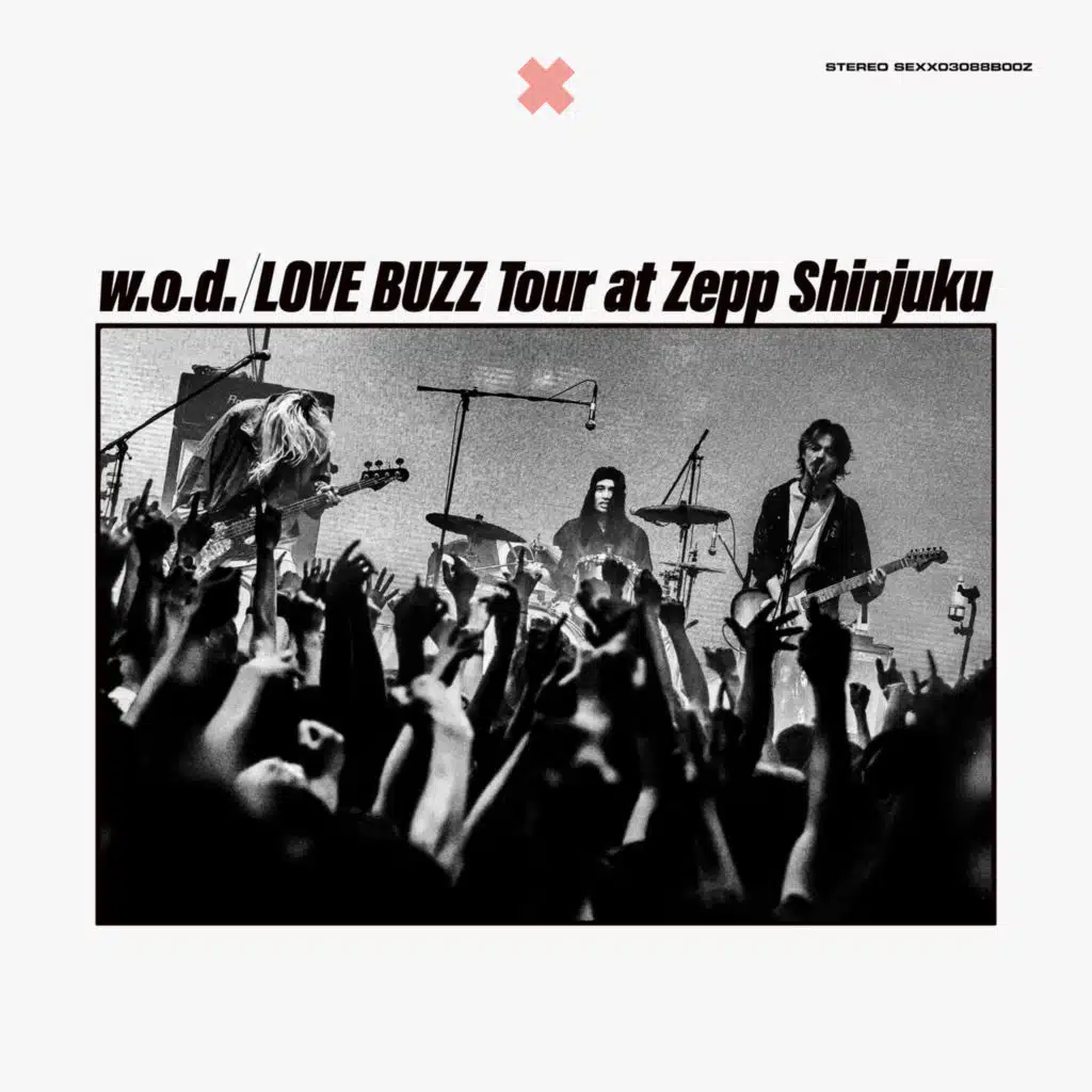 LOVE BUZZ Tour at Zepp Shinjuku