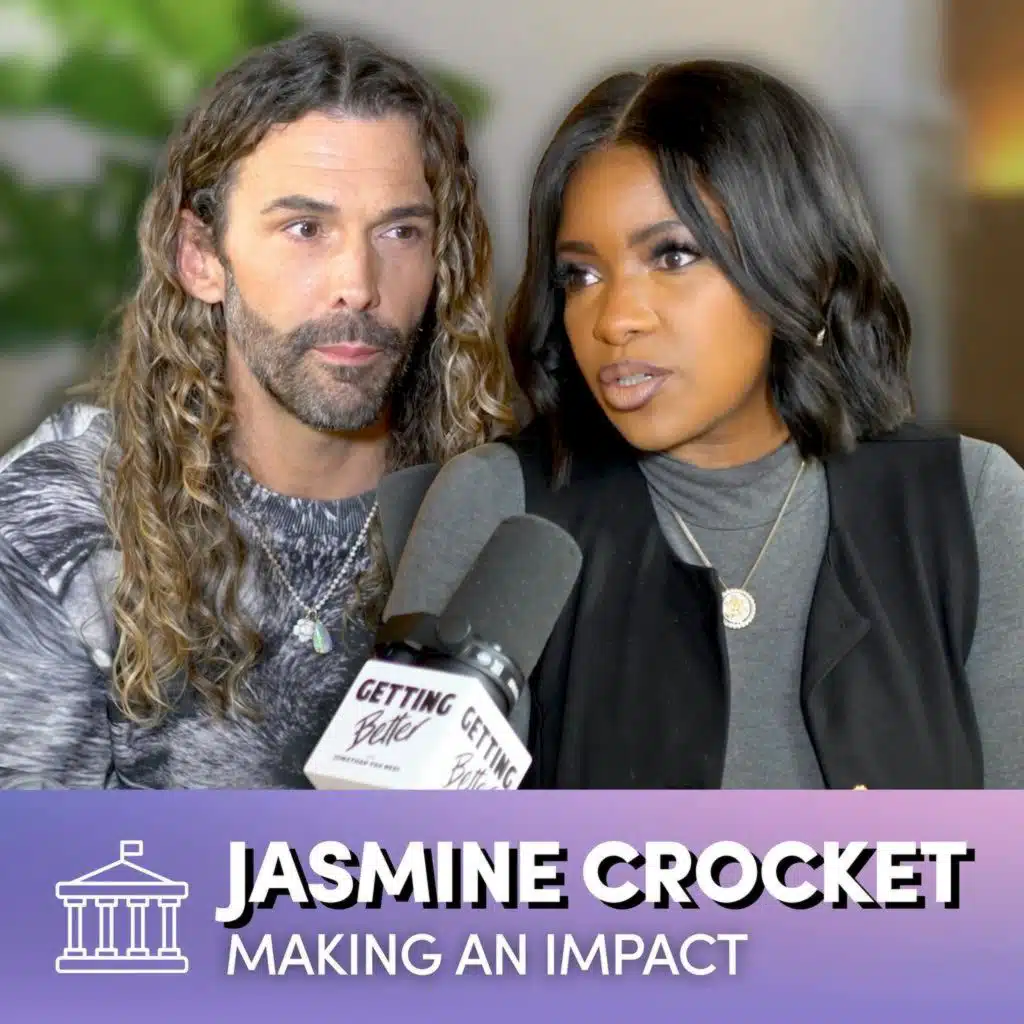 How To Actually Make An Impact with Rep. Jasmine Crockett