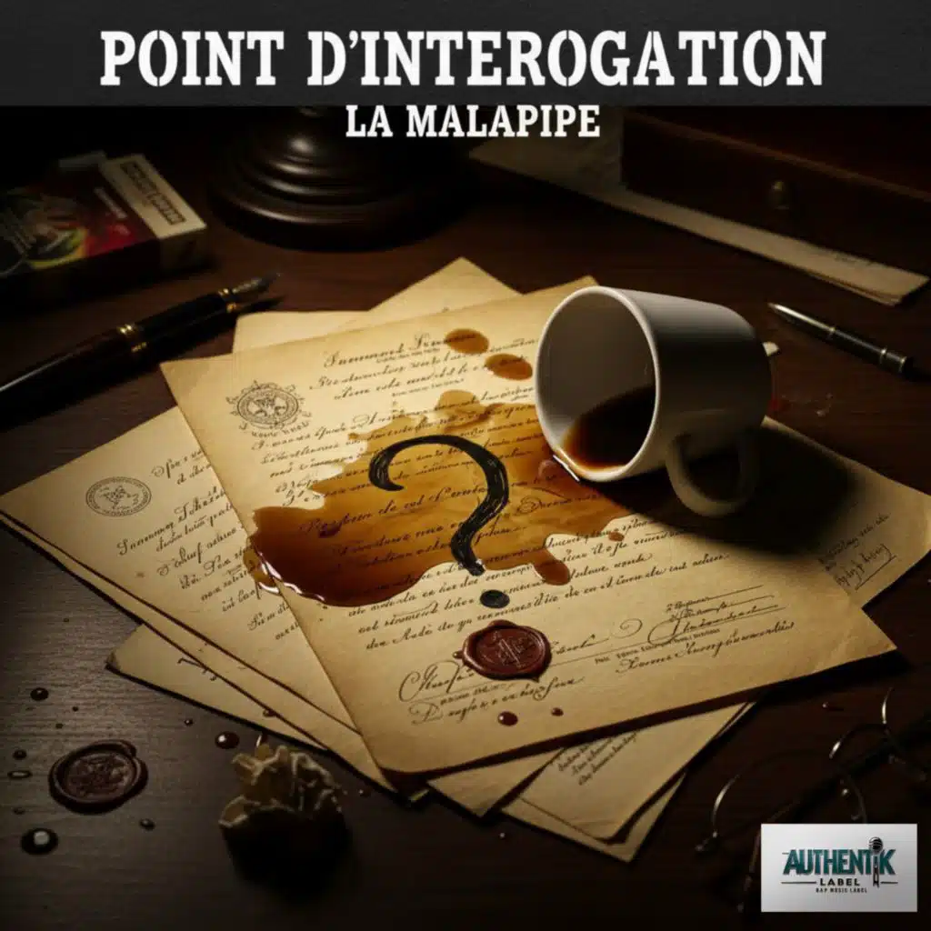 Point d'Interrogation La malapipe