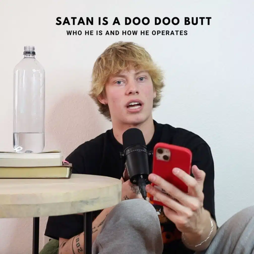Satan Is A Doo Doo Butt (EP 9)