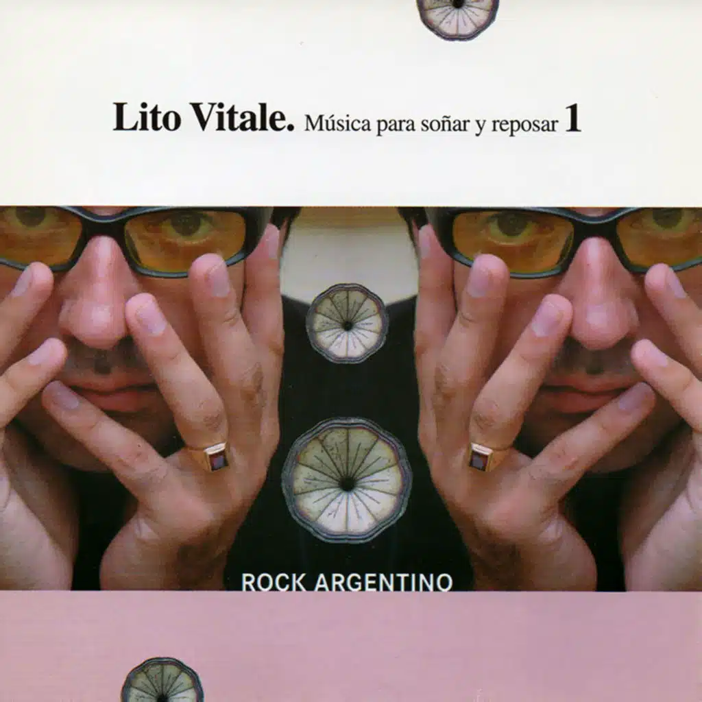 Música para Soñar y Reposar. Vol. 1: Rock Argentino