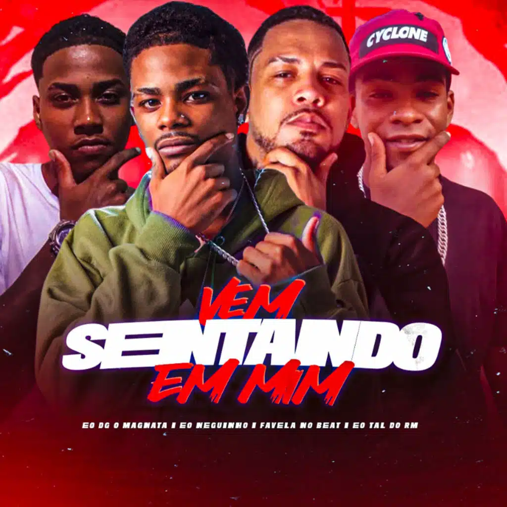 Vem Sentando em Mim