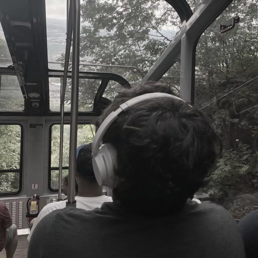 Waiting for a Relaxingly Dull Moment