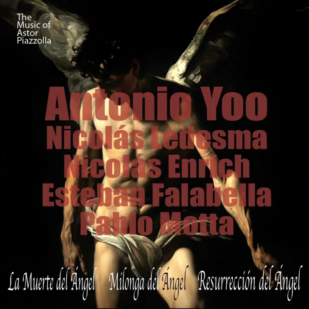 SUITE DEL ANGEL (feat. Nicolás Ledesma, Nicolás Enrich, Esteban Falabella & Pablo Motta)